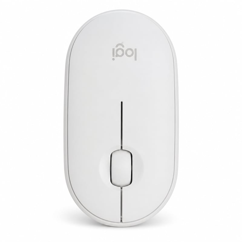 Bezdrôtová myš — Logitech MK470 Slim Combo bezdrôtová klávesnica a myš (náhradný diel)