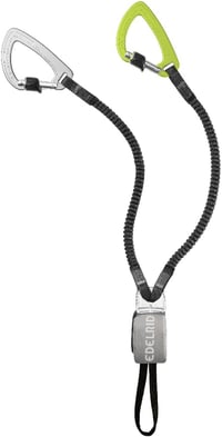 Zaisťovací set EDELRID Cable Kit Ultralite VII - Night Oasis - univerzálna veľkosť 1