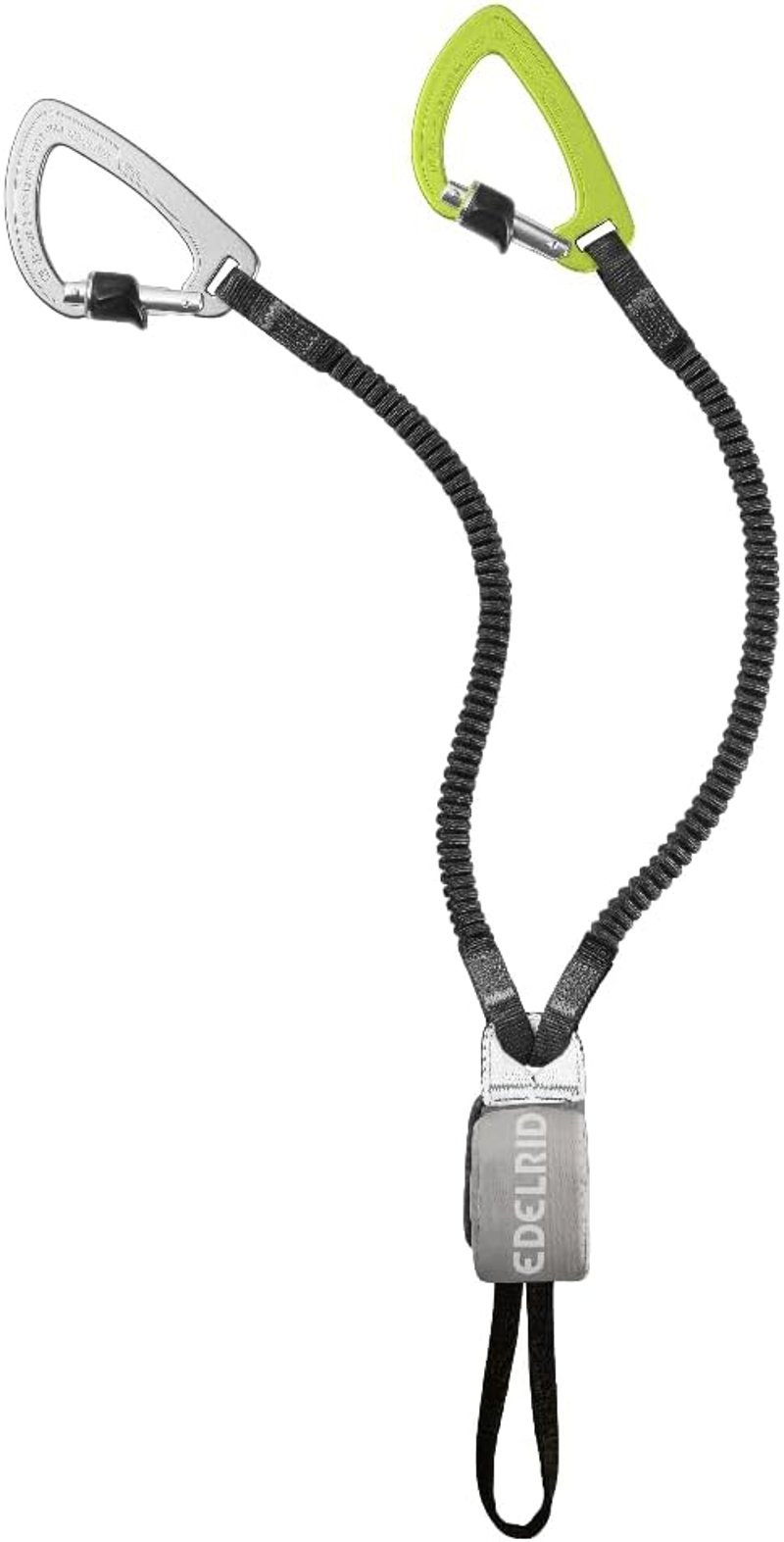 Zaisťovací set EDELRID Cable Kit Ultralite VII - Night Oasis - univerzálna veľkosť