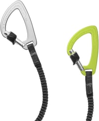 Zaisťovací set EDELRID Cable Kit Ultralite VII - Night Oasis - univerzálna veľkosť 2