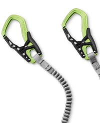 Set via ferrata EDELRID Cable Kit VI - echipament de asigurare pentru alpinism 2