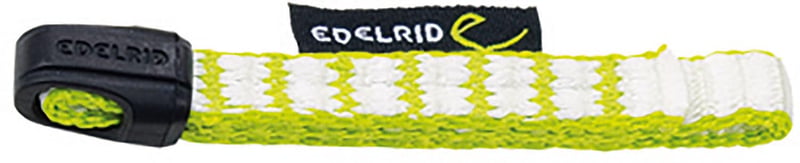 Anouă EDELRID Dyneema Express Sling 11 mm II - culoare Oasis - Buclă express pentru escaladă