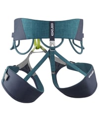 Harnasament de escaladă EDELRID Jay IV – Culoare Sailor Blue, ham unisex pentru alpinism 2
