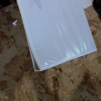 Esselte 49708 registrator A4, 2 prstena, hrbat 25 mm, bijeli, PP korice s džepom, kapacitet 190 listova 2
