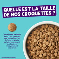 Edgard & Cooper Bezobilné suché krmivo pre dospelé kastrované mačky s lososom 2 kg – Kozmetické poškodenie 7