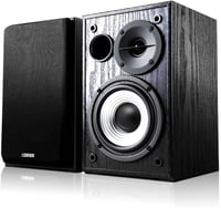 Aktívne reproduktory Edifier R980T 2.0, 24 W – čierne 2