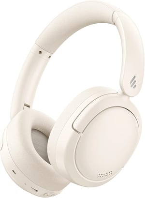 Edifier V80 Blushell vezeték nélküli fejhallgató Bluetooth 5.4 ANC -44 dB Hi-Res 45 óra többpontos AI hívás EQ alkalmazás
