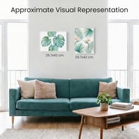 edihome A3 Fotorámik biely 29,7x42 cm Drevený rám na fotografie Rám na diplomy s nerozbitným akrylovým sklom na plagáty a obrázky na výšku aj na šírku 3