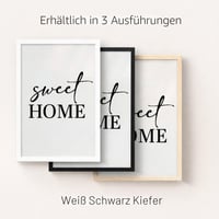 edihome A3 Fotorámik biely 29,7x42 cm Drevený rám na fotografie Rám na diplomy s nerozbitným akrylovým sklom na plagáty a obrázky na výšku aj na šírku 4