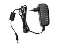 Edision 12V/2A 2-pin EÚ napájací adaptér – Piccollino S2+T2/C, Ping S2+T2/C, OS Nino+, OS Nino Pro, OS Mini 4K, OS Mio+ 4K, HDMI modulátor DVB-T Ko 1