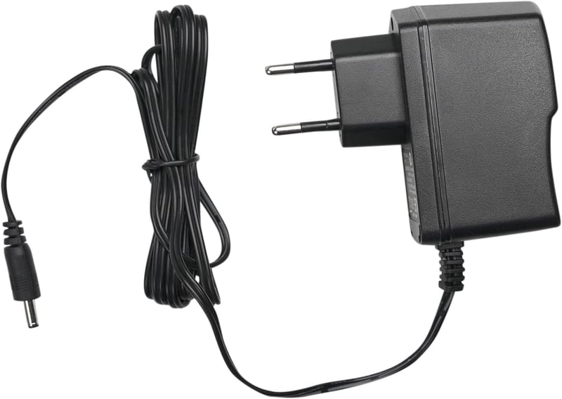 Edision 5V/2A 2 tűs EU tápadapter – univerzális (Ping, HDMI Modulator, 4K Splitter 1x8)