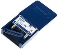 Edision AMP-10 antensko pojačalo UHF 470-694 MHz, 10-25 dB, 5G LTE filter, DVB-T/T2 3
