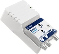 Edision LIA-200 UHF/VHF erősítő kábel- és földi TV-hez, 5G LTE szűrő - LIA-200 2 Output House Connection Amplifier 3