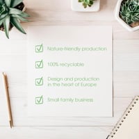 Card de condoleanțe Premium Edition Seidel cu plic, felicitare de doliu pliată, cu mesaj de condoleanțe discret, compasiune, amintire, speranță, putere 4