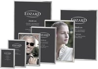 EDZARD ezüst képkeret 10x15cm fényképhez - Für Foto 10 x 15 cm 4