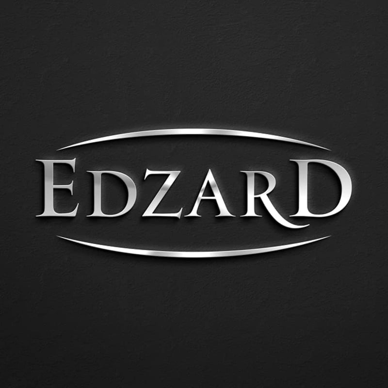 EDZARD ezüst képkeret 10x15cm fényképhez - Für Foto 10 x 15 cm