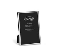 Fotorámik Edzard Genua – postriebrený, na fotografiu s rozmermi 10x15 cm 1