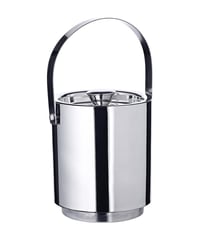 Edzard Seattle posuda za led, 3,2 L, visina 16 cm, nehrđajući čelik, visoki sjaj 1