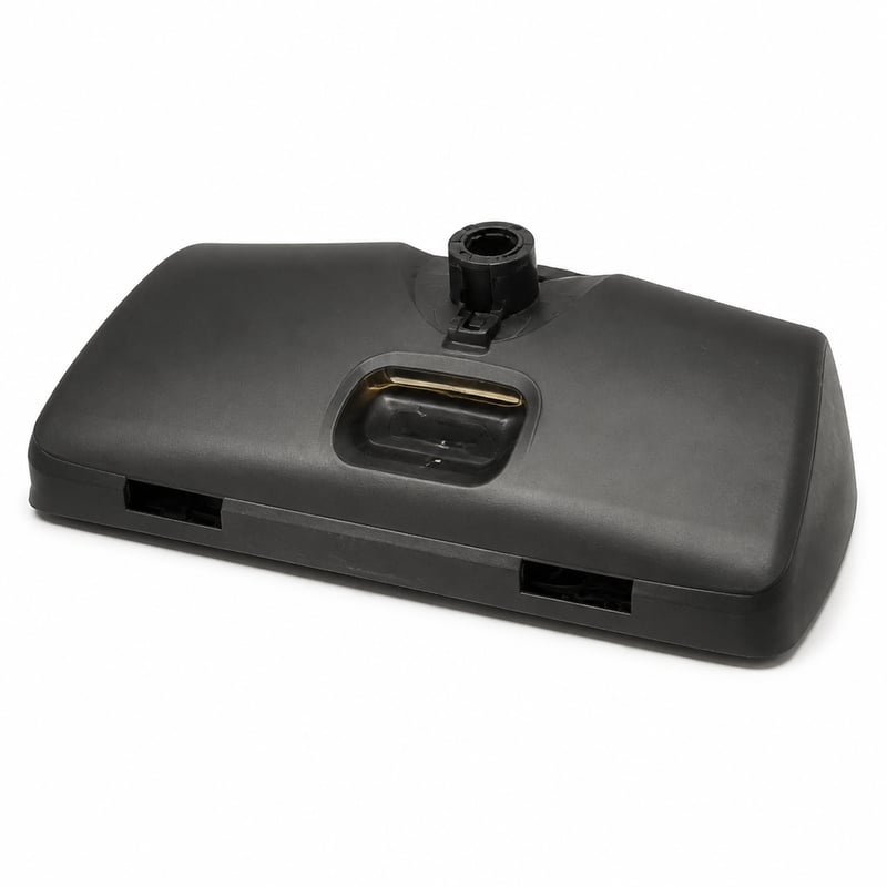 Aparat de curățat cu abur Vileda Steam Plus XXL cu PowerPad — unitate principală