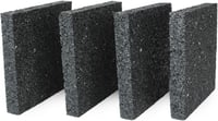 Csúszásgátló gumialátét mosógéphez, szárítógéphez - 10x10 cm, 4 db 8