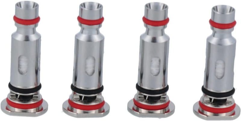 Uwell Caliburn G/G2 1,2 Ohm-os Mesh Porlasztó Fej - 4db Eredeti UN2 Coil