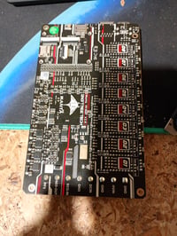 Placă de bază imprimantă 3D BIQU Manta M8P V2.0 32 biți, fără Klipper CB1 — pini de sertizare uzați (stare: vezi a 2-a imagine) 4