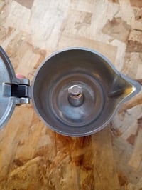 Bialetti Fiammetta Induction moka posuda za indukciju, 4 šalice, 150 ml, za sve vrste ploča za kuhanje, siva 4