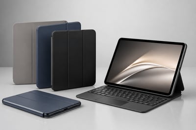 Puzdro na tablet a klávesnica