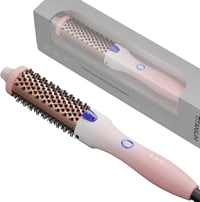 Keratin Protect K&K ionos hőkefe 32mm - hajegyenesítő és göndörítő 3