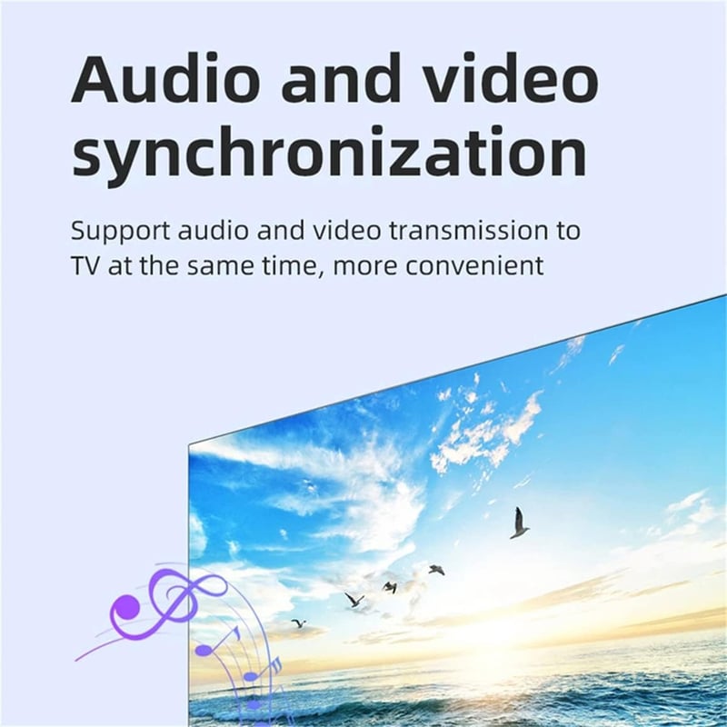 XYKJOBC 4K 60Hz 6x2 HDMI Mátrix Elosztó - PC és TV Kettős Monitoros Rendszerhez