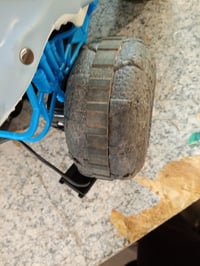 Mașină Monster Jam Megalodon Storm 7