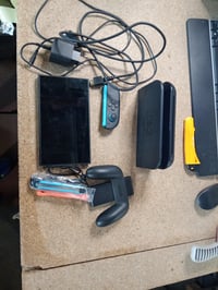 Nintendo Switch 2 igraća konzola – hibridna prijenosna i kućna konzola — bez desnog kontrolera (stanje: vidi 2. sliku) 2