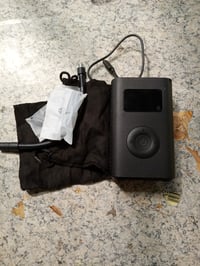 Xiaomi Portable Electric Air Compressor 2 hordozható — hibás, alkatrésznek: nem kapcsol be, nem kap áramot (állapot: lásd a 2. képet) 2