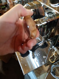 Cecotec Baristeo Classic Barista Eszpresszó Kávéfőző 1,7 L víztartállyal, használt állapot 4
