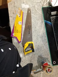 Ručna pila Stanley FatMax JetCut 2-15-599, 500 mm, kaljeni zupci HardPoint, 11 zubaca po inču, označivač kutova od 45° i 90°, dvokomponentna drška 3