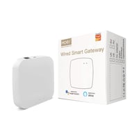 Tuya ZigBee Okos Hub - Alexa és Google Kompatibilis MOES Vezérlőközpont 1