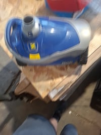 Hydraulický bazénový vysávač Zodiac MX6 – čistenie dna a stien, pre bazény do 50 m², použitý stav 2