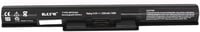 Sony Vaio laptop akkumulátor 14,8V 2200mAh - BLESYS BPS35A kompatibilis 2