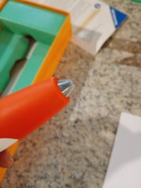 Creion interactiv Ravensburger tiptoi 00110 pentru copii de la 2 ani, stare utilizată, vârf uzat, cablu USB inclus (stare: vezi a 2-a fotografie) 4