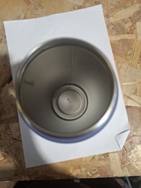 Sticlă de apă din oțel inoxidabil SIGG Shield ONE, albastru închis, 0,75 l, pentru băuturi carbogazoase, etanșă — utilizată (stare: vezi a 2-a imagine) 3