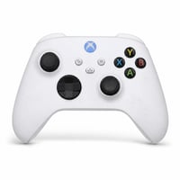 Controller wireless Xbox Robot White — defect, funcționează parțial: ambele stick-uri au drift (stare: vezi imaginea a 2-a) 1