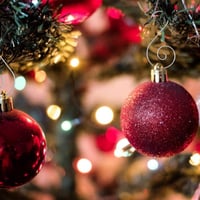 KATELUO 60db Ezüst Karácsonyi Dísz Szett - S Alakú Horgok Csillaggal, 3 Forma 2