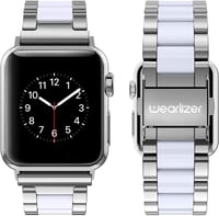 Apple Watch rozsdamentes acél szíj 42/44/45/49 mm - Újracsomagolt 1