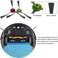 Ecovacs Deebot OZMO 920/950 robotporszívó 21 részes csere- és kiegészítő készlet 5