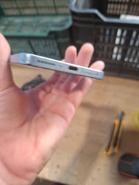 Smartfón Xiaomi Redmi Note 13, modrá, 6,67 palca, 8 GB RAM, 256 GB, 4G Dual SIM — na súčiastky / na rozobratie, tak ako je (stav: pozri 2. obrázok) 4