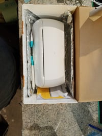 Pachet de pornire Cricut Joy Xtra (2024) - Mașină de tăiat, kit pentru începători cu Smart Vinyl, Smart Iron-On, bandă de transfer, suport de tăiere și instrumente - Utilizat 2