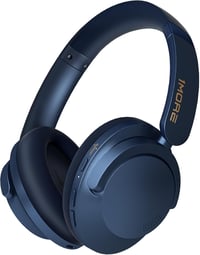 1MORE SonoFlow Pro Vezeték Nélküli Fejhallgató - LDAC Hi-Res Hangzás, Aktív Zajszűrés, 100 Órás Üzemidő, Gyorstöltés, Bluetooth 5.4, Kék 1