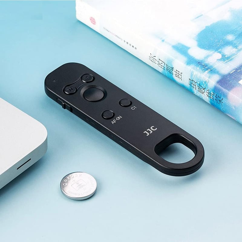 Sony vezeték nélküli távvezérlő JJC RMT-P1BT - ZV-E1, A7RV, FX3 és más kompatibilis kamerákhoz