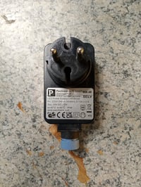 Sursă de alimentare pentru exterior Paulmann Plug & Shine 98848 IP44 230/24V — defectă, pentru piese: tensiune de ieșire scăzută (stare: vezi imaginea 2) 2