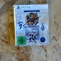 Konami Suikoden I & II HD Remaster Gate Rune and Dunan Unification Wars Day One Edition PS5 igra - Klasični RPG u novom ruhu 2